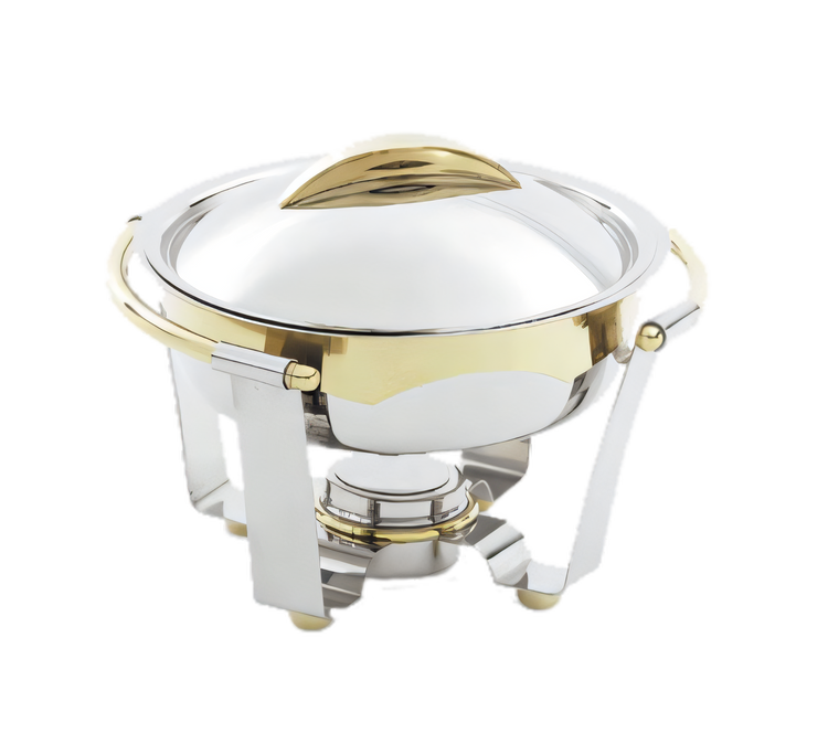 Product image #1 for Vollrath 49335 Maximillian Steel™ Chafing Pans