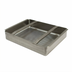 Thumbnail image #1 for Advance Tabco DTA-125 Pre-Rinse Basket with Slide Bar for 16