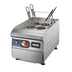 Thumbnail image #1 for Waring WPC100 Electric Countertop Pasta Cooker/Rethermalizer, 13.1 Qt. Single Tank