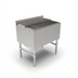 Thumbnail image #1 for John Boos 30-Inch Stainless Steel Underbar Ice Bin/Cocktail Unit with 7-Circuit Cold Plate and Sliding Lid