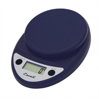 CFS Brands SCDG11BLR Escali Primo Portion Control Food Scale