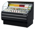 Thumbnail image #1 for Turbo Air TOM-60SW(B)-N Open-Air Coolers