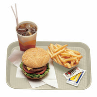 Cambro 1014FF106 Fast Food & Cafeteria Trays Case of 24