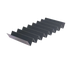 Thumbnail image #1 for Hatco 8-Pleat Hard-Coated French Fry Bag Tray
