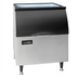 Thumbnail image #1 for Ice-O-Matic B40 Top-Hinged Slope-Front Ice Bin with 344 lb Storage Capacity