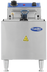 Thumbnail image #1 for Atosa ACEF-16 Electric Countertop Fryer, Single Basket, 16 lb Fat Capacity, 240V