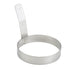 Thumbnail image #1 for Winco 5-Inch Round Stainless Steel Egg Ring