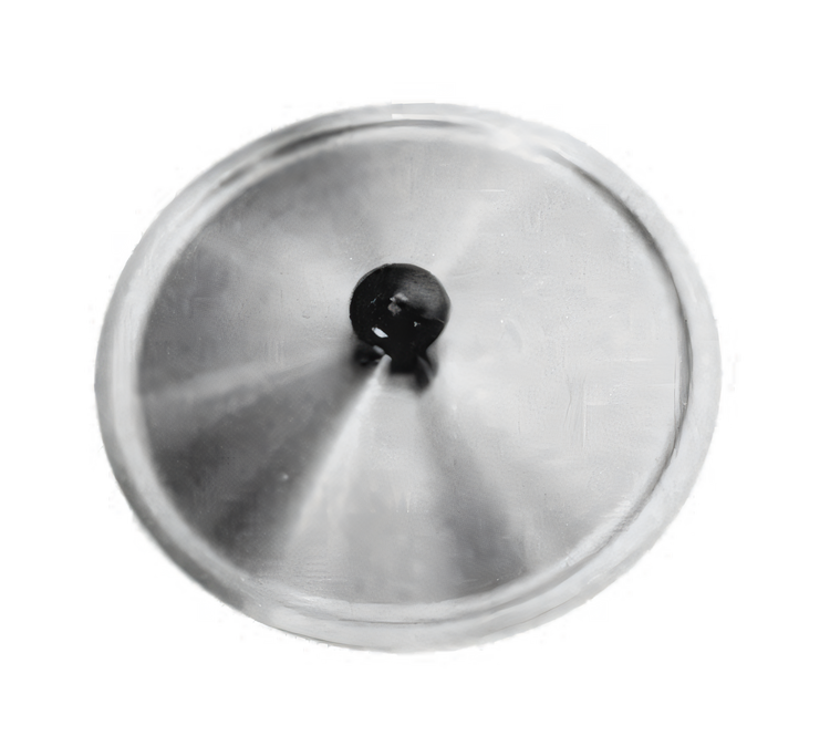 Product image #1 for Cleveland Range CL12 12-Gallon Lift-Off Kettle Cover