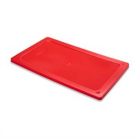 Vollrath 52430-02 Super Pan V® Food Pan Covers Case of 6