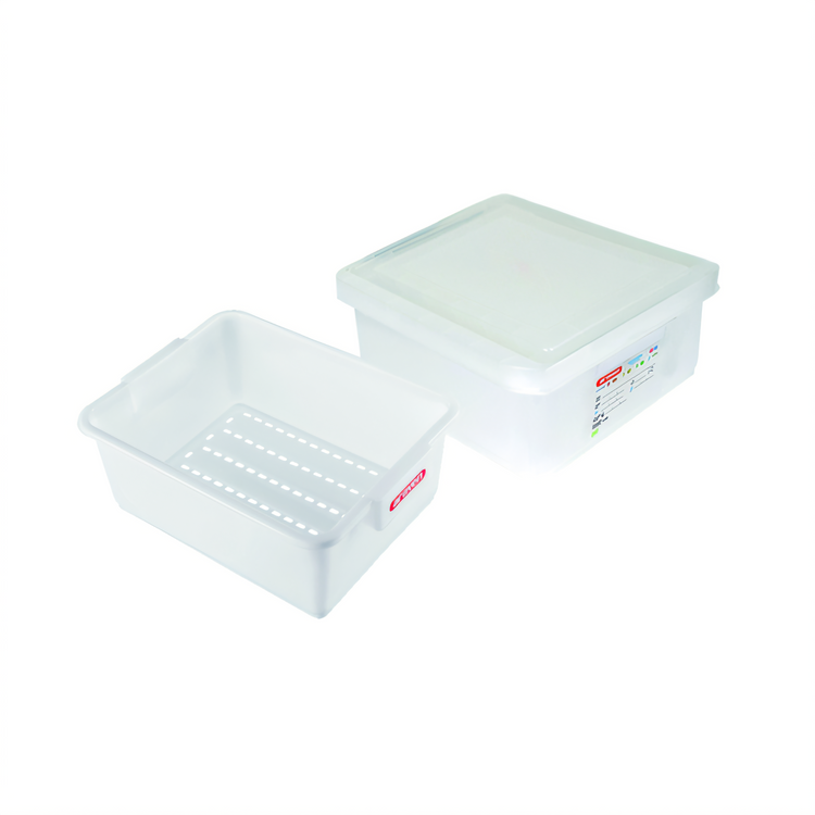 Product image #1 for Araven 37 qt High-Density Polyethylene Defrost Kit