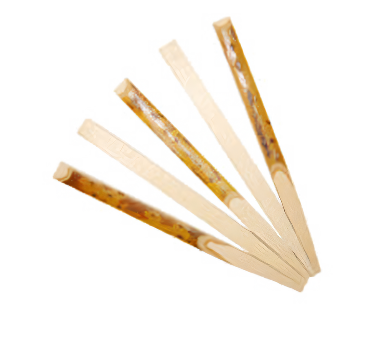 Product image #1 for Wood Steak Picks, 100 per Pack, 200 Packs per Case