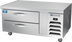Thumbnail image #1 for Beverage-Air Cross Temp 48-Inch Two-Drawer Convertible Refrigerated/Freezer Chef Base