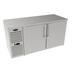 Thumbnail image #1 for Krowne 60-Inch Two-Section Low-Profile Refrigerated Back Bar Cooler
