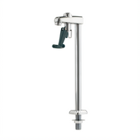 Krowne Royal Series Deck Mount Push-Back Pitcher Filler
