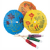 Thumbnail image #1 for Spill-Stop 402-10 Sani-Sure Cocktail & Party Picks