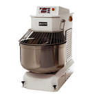 Thumbnail image #1 for Doyon Baking Equipment (Middleby) AFR100 Commercial Spiral Dough Mixer, 350 lb Capacity, 2-Speed, Programmable Digital Control, Fixed Bowl