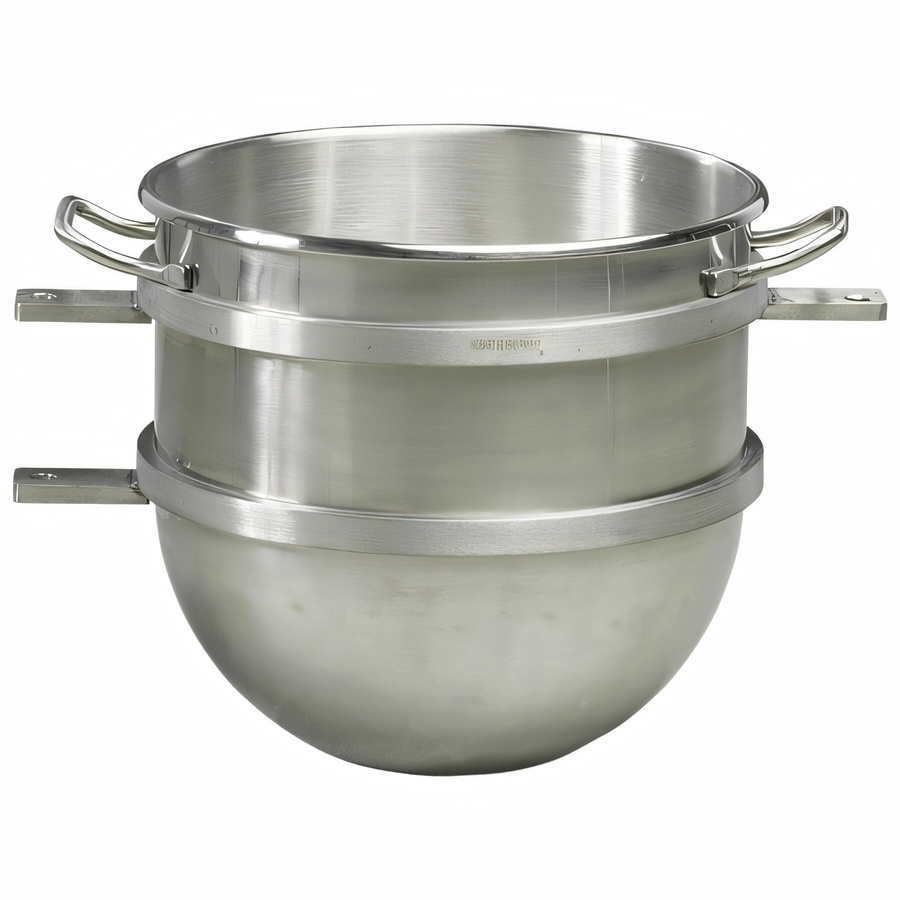 Product image #1 for Hobart Legacy 60-Quart Stainless Steel Mixer Bowl