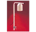 Thumbnail image #1 for Nemco Portable Clamp-On Single-Bulb Infrared Heat Lamp