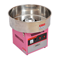 Omcan USA 41337 Cotton Candy Machines & Displays