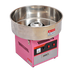 Thumbnail image #1 for Omcan Countertop Cotton Candy Machine with 28-Inch Stainless Steel Bowl, Speed Adjuster and Drawer