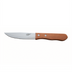 Thumbnail image #1 for Winco Jumbo Steak Knife with 5-Inch Stainless Steel Blade and Oak Wood Handle