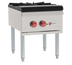 Thumbnail image #1 for Wolf Quick Ship Commander Single-Section Stock Pot Range, 18-Inch Wide, 110,000 BTU