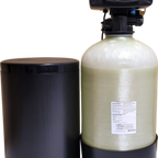 Thumbnail image #1 for Everpure DEV998053 Commercial Single-Tank Water Conditioner, Meter-Initiated, 8,768-Grain Capacity, 3 GPM, 3/4-Inch NPT