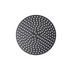 Thumbnail image #1 for EZ-Release 10-Inch Perforated Aluminum Pizza Disk