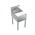 Thumbnail image #1 for Krowne Royal Series 18-Inch Underbar Speed Station with Speed Rinser and Cutting Board
