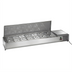 Thumbnail image #1 for Arctic Air ACP63 63-Inch Refrigerated Countertop Prep Unit, 14 x 1/6 Pans