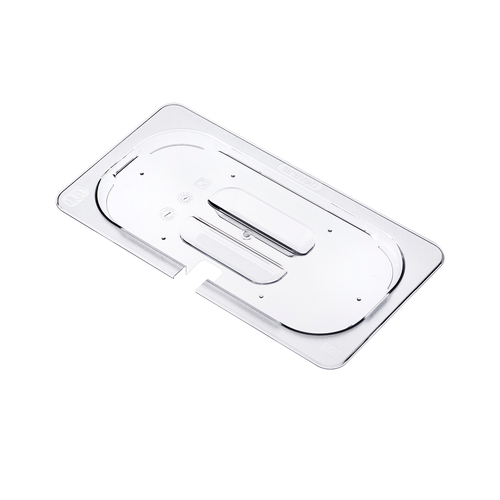 Product image #1 for CFS Brands 84029 Araven Food Pan Covers Case of 6