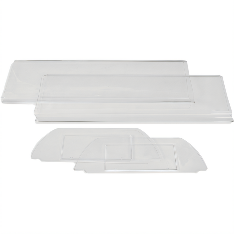 Product image #1 for SixStar Replacement Sneeze Guard Plexiglas Panel for 6 Ft Food Bar