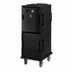 Thumbnail image #2 for Cambro Ultra Camcart 2-Compartment Front-Loading Heated Food Pan Carrier, Heated Top Door Only, 110V