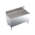 Thumbnail image #1 for Krowne Royal Series Underbar Chill Master Stainless Steel Beer Bin, 48 x 24 Inches, 12-Case Capacity