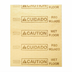 Thumbnail image #1 for Rubbermaid Commercial Over-The-Spill Caution Wet Floor Spill Station Refill Pads, Large 20 x 16-1/2 Inches, 22-Pack