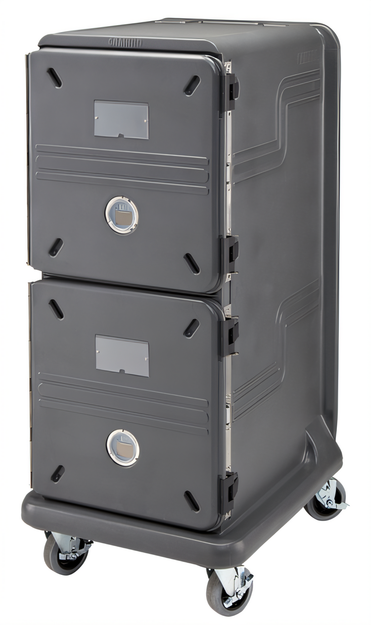 Product image #1 for Cambro Pro Cart Ultra® Electric Front-Loading Hot/Cold Food Pan Carrier, 20 GN 1/1 Pan Capacity