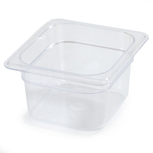 Product image #1 for CFS Brands 3068407 StorPlus™ Plastic Food Pans Case of 6