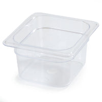 CFS Brands 3068407 StorPlus™ Plastic Food Pans Case of 6
