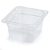 Thumbnail image #1 for CFS Brands 3068407 StorPlus™ Plastic Food Pans Case of 6