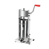 Thumbnail image #1 for Elite Series Stainless Steel Manual Vertical Two-Speed Gear-Driven Sausage Stuffer, 5 kg / 11 lb. Capacity