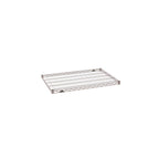 Thumbnail image #1 for Metro Super Erecta 2436NK4 Wire Shelf, 36"W x 24"D, Gray Epoxy-Coated