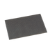 Thumbnail image #1 for American Metalcraft 18 x 12 Inch Black One-Piece Rubber Bar Mat