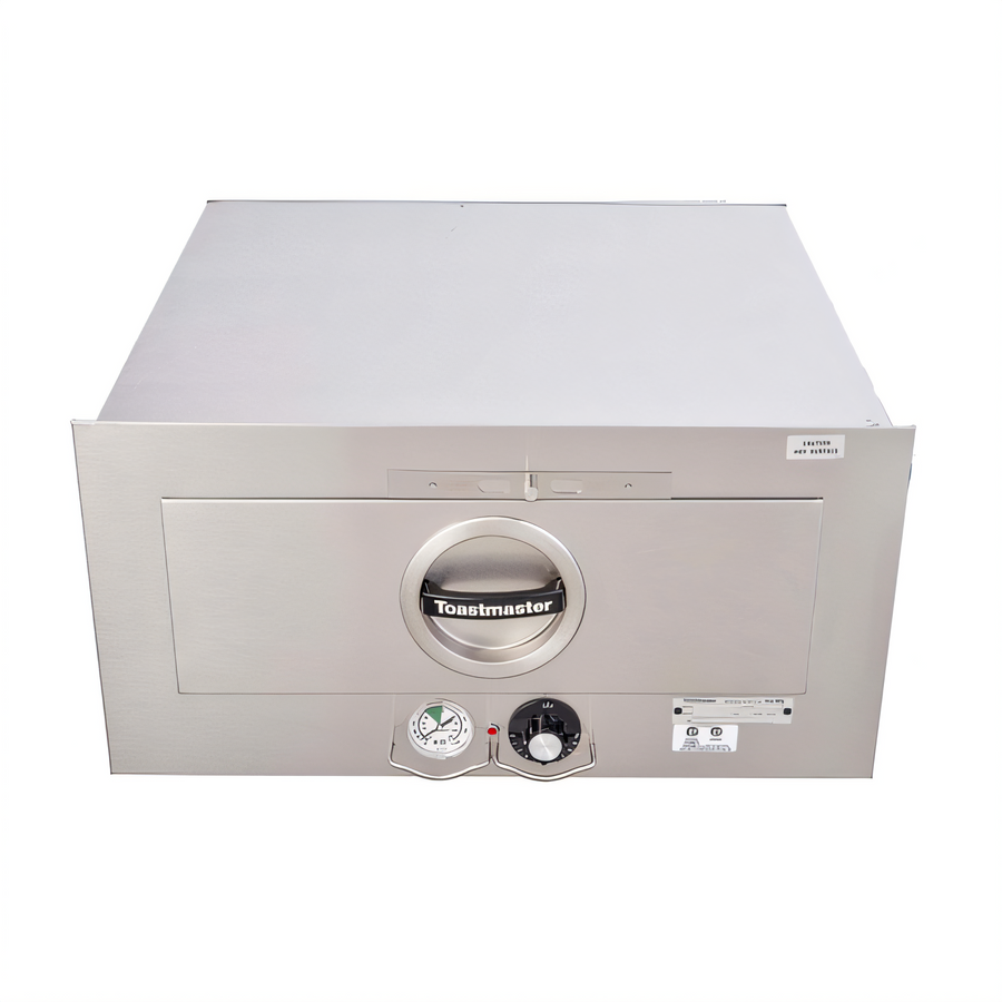 Product image #1 for Toastmaster Built-In Food Warming Drawer, Standard Drawer, 1-Drawer, 12 x 20 x 5 Pan Capacity, Thermostatic, Stainless Steel
