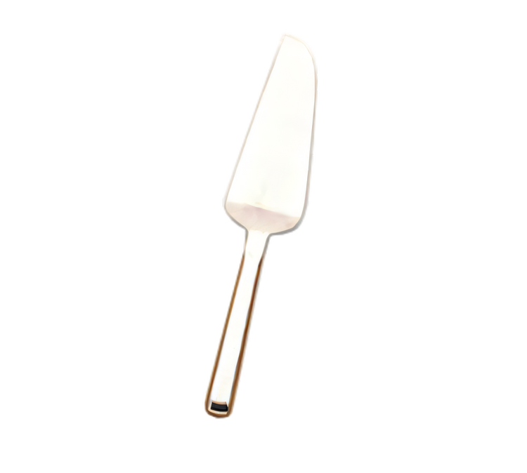 Product image #1 for American Metalcraft Belaire 11-Inch Stainless Steel Pie Server with Hollow Handle