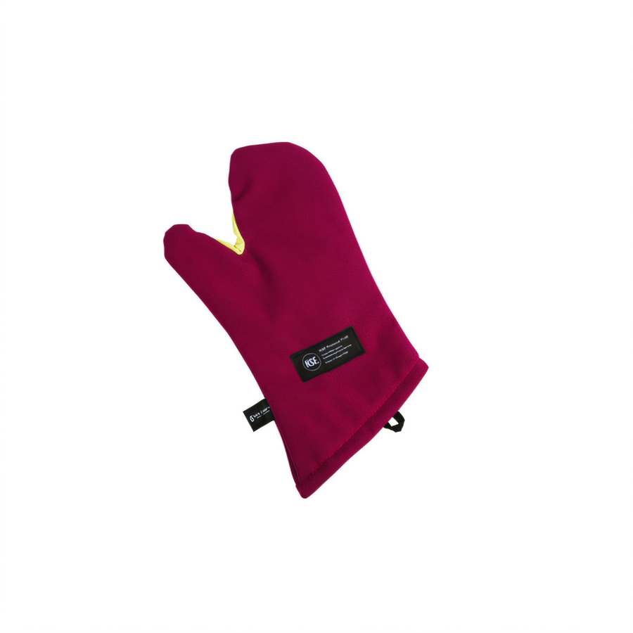 Product image #1 for CFS Brands KT0215 Cool Touch Flame Oven Mitts