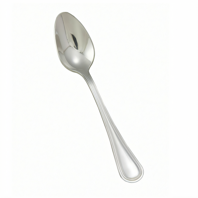 Product image #1 for Continental 7-1/4-Inch Dinner Spoon, 18/0 Stainless Steel, Extra Heavyweight, Mirror Finish