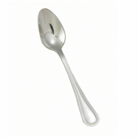 Continental 7-1/4-Inch Dinner Spoon, 18/0 Stainless Steel, Extra Heavyweight, Mirror Finish
