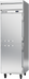 Thumbnail image #1 for Beverage-Air Horizon Series One-Section Top Mount Reach-In Refrigerator with Right-Hand Hinged Half-Solid Doors, 21.17 Cu. Ft.