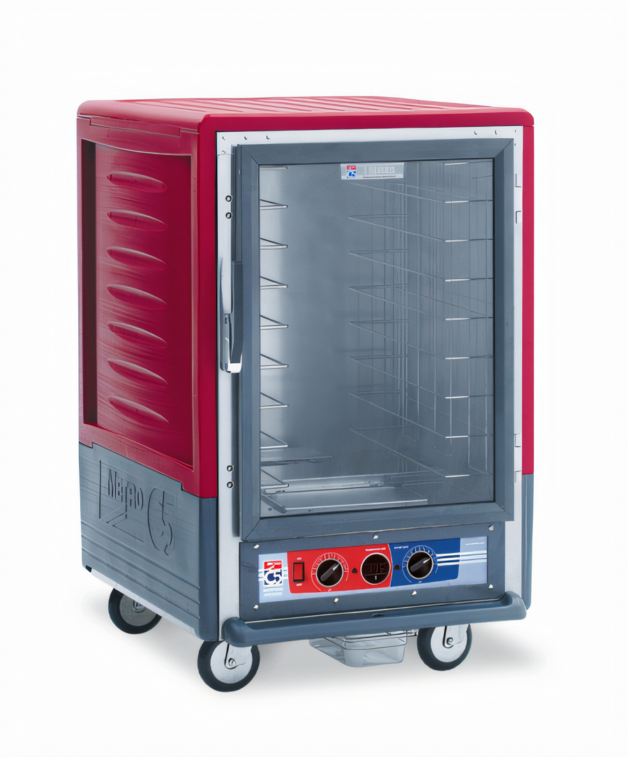 Product image #1 for Metro C535-MFC-4A C5 Insulation Armour Proofing Cabinets