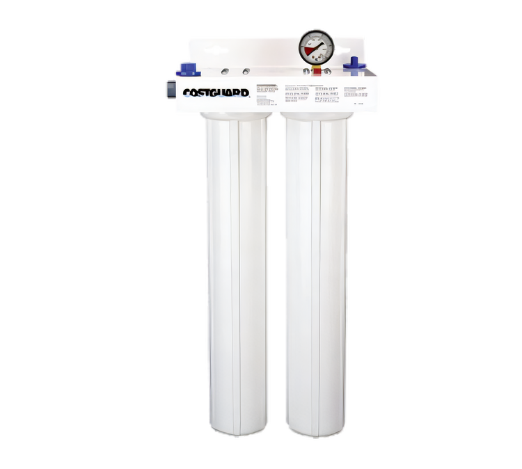 Product image #1 for Everpure CGS-23 20-Inch Dual Parallel Water Filter Housing